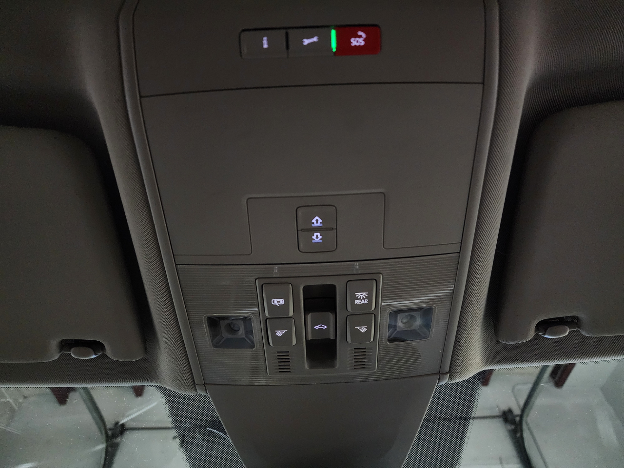 2021 Volkswagen Atlas SEL Premium photo 35