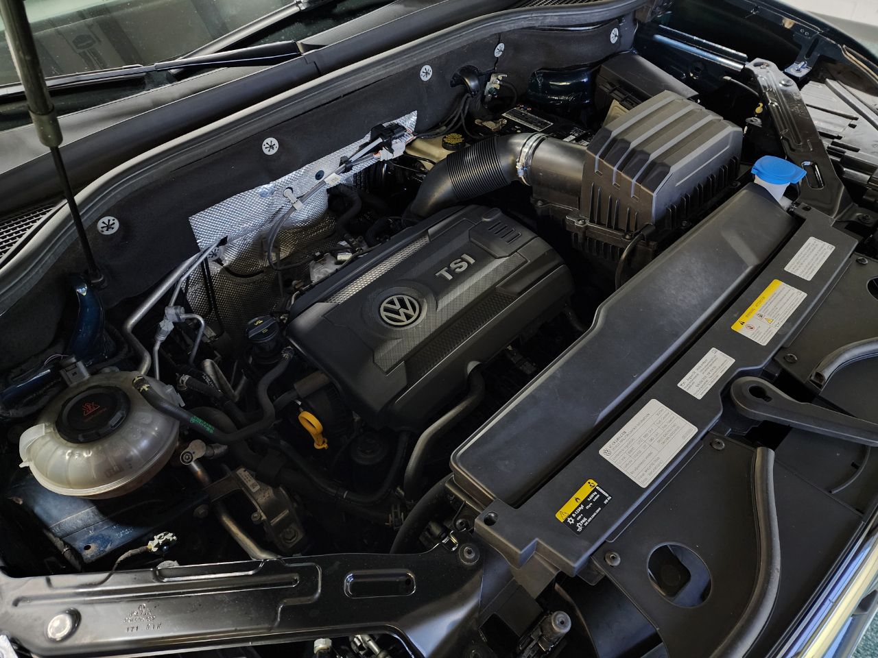 2021 Volkswagen Atlas SEL Premium photo 39