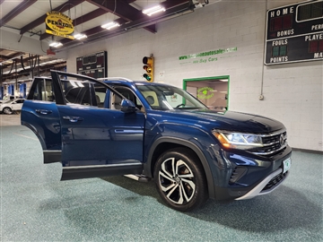 2021 Volkswagen Atlas 2.0T SEL Premium 4MOTION *Ltd Avail*