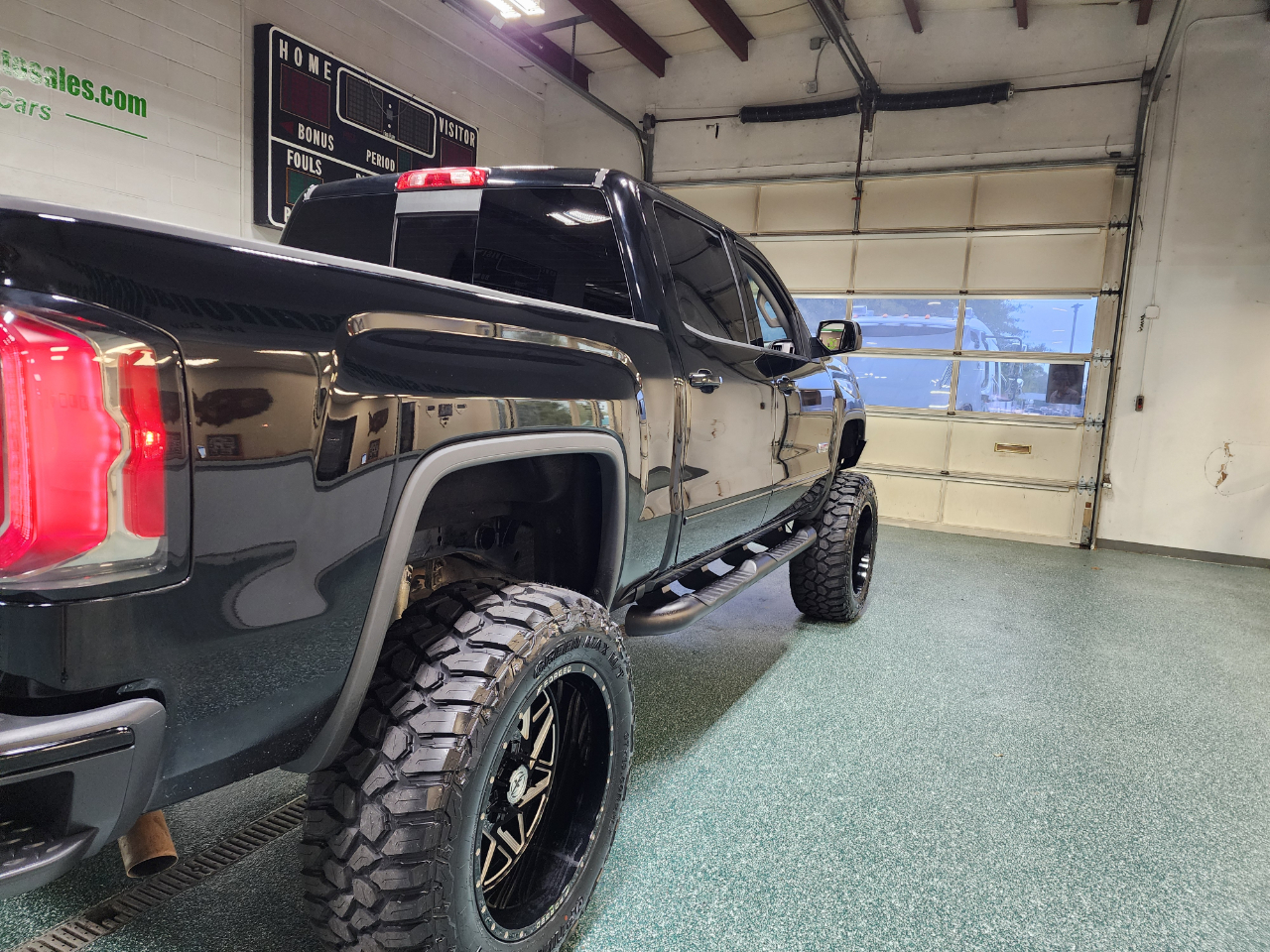 2018 Gmc Sierra 1500 SLT photo 6