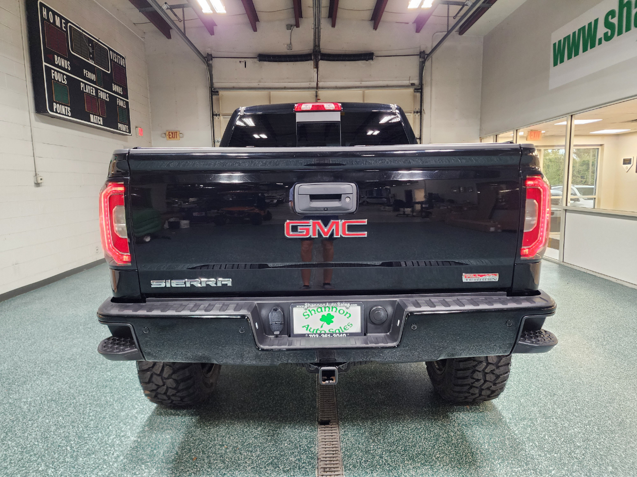 2018 Gmc Sierra 1500 SLT photo 7