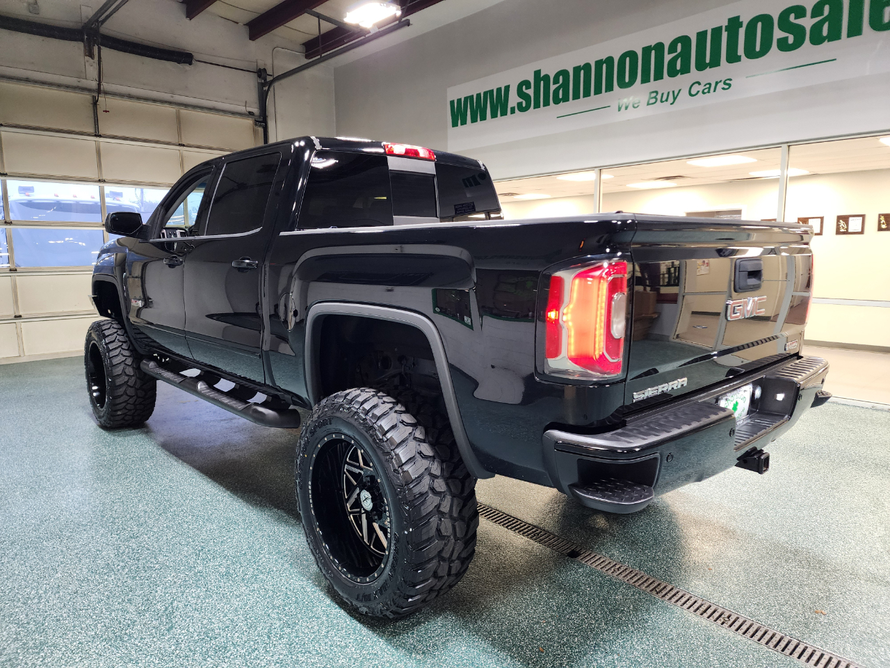 2018 Gmc Sierra 1500 SLT photo 8