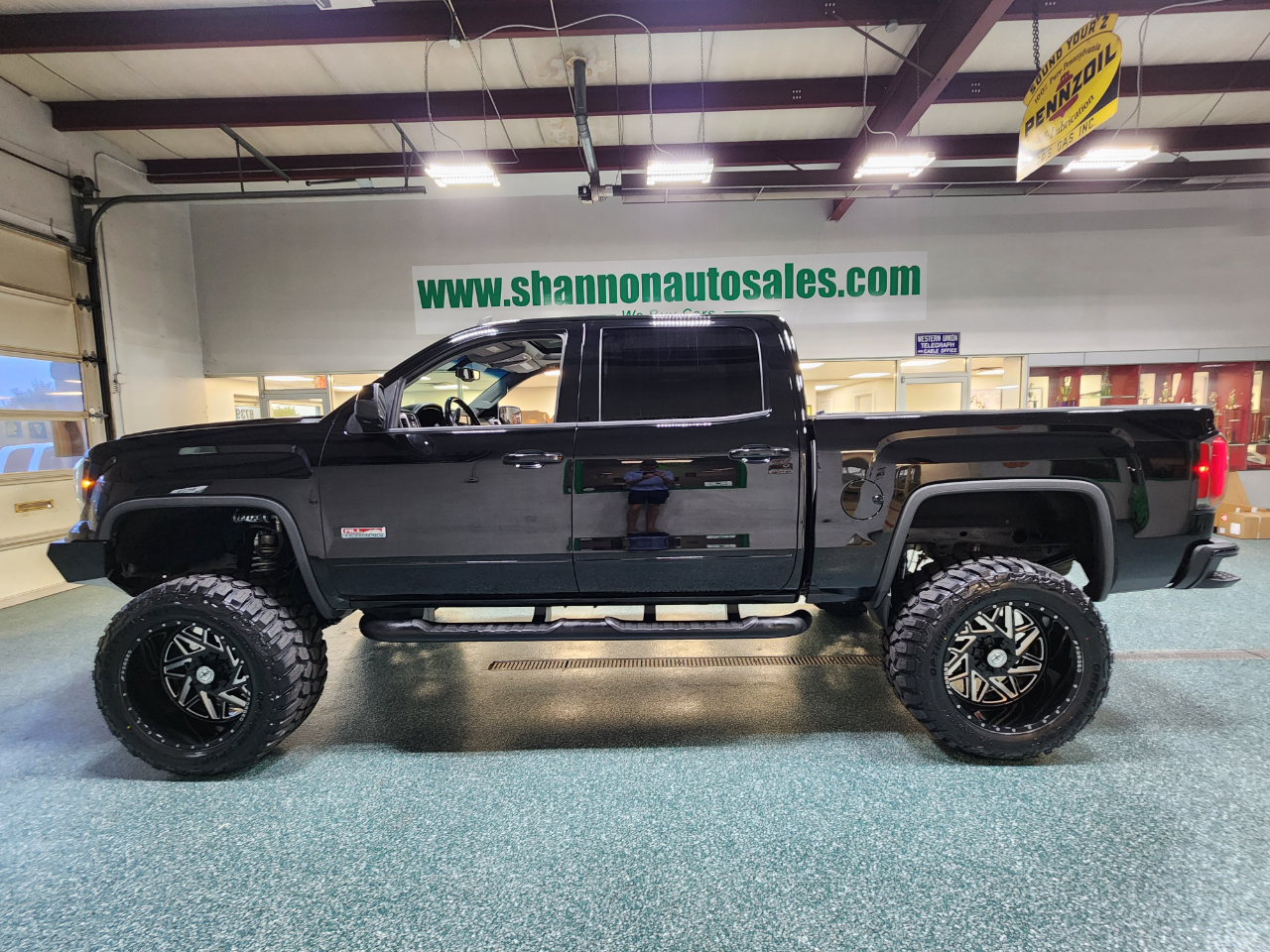 2018 Gmc Sierra 1500 SLT photo 10