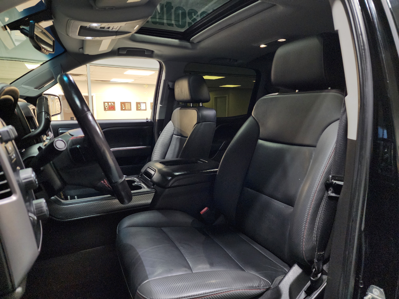 2018 Gmc Sierra 1500 SLT photo 13