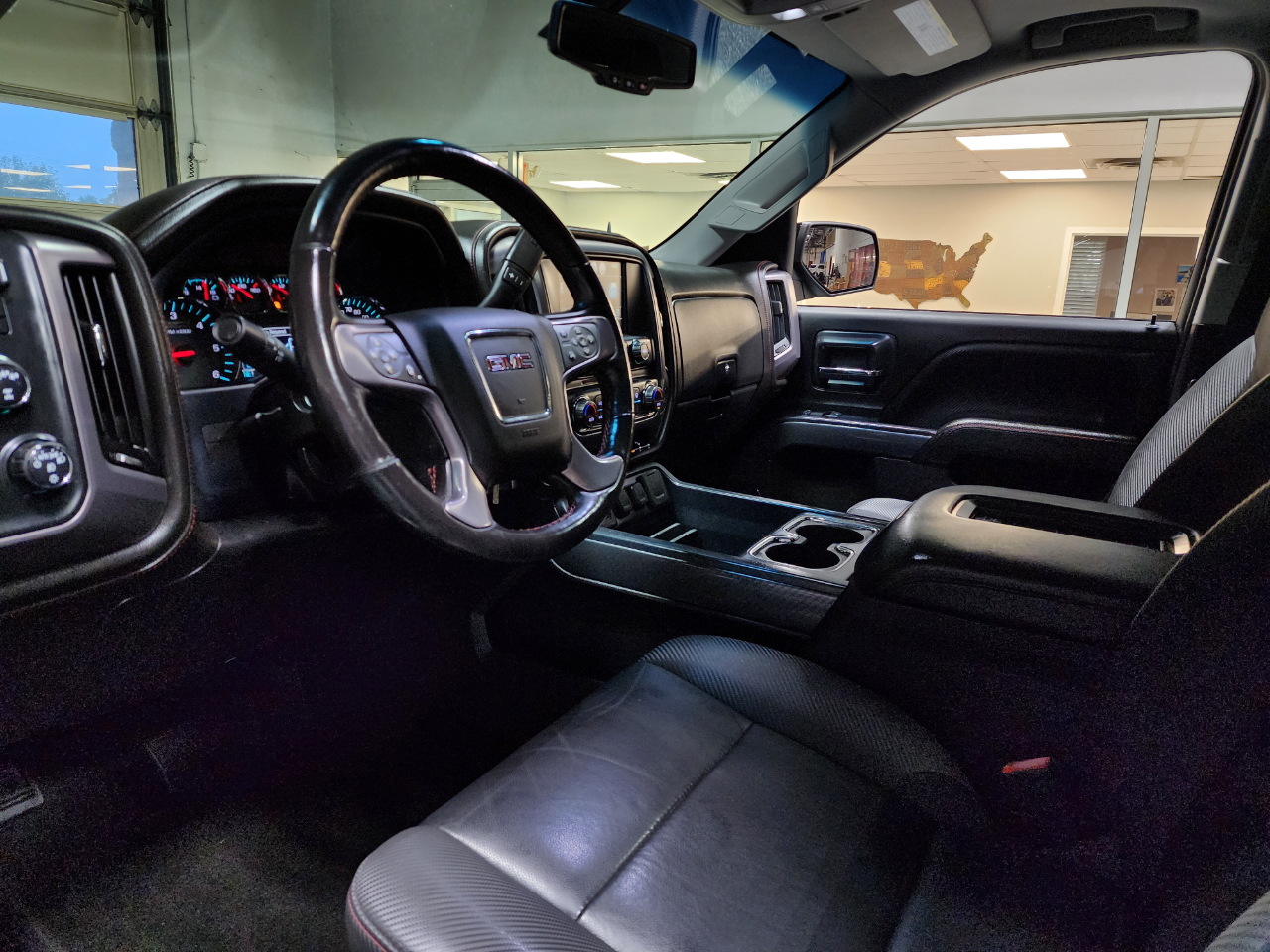 2018 Gmc Sierra 1500 SLT photo 14