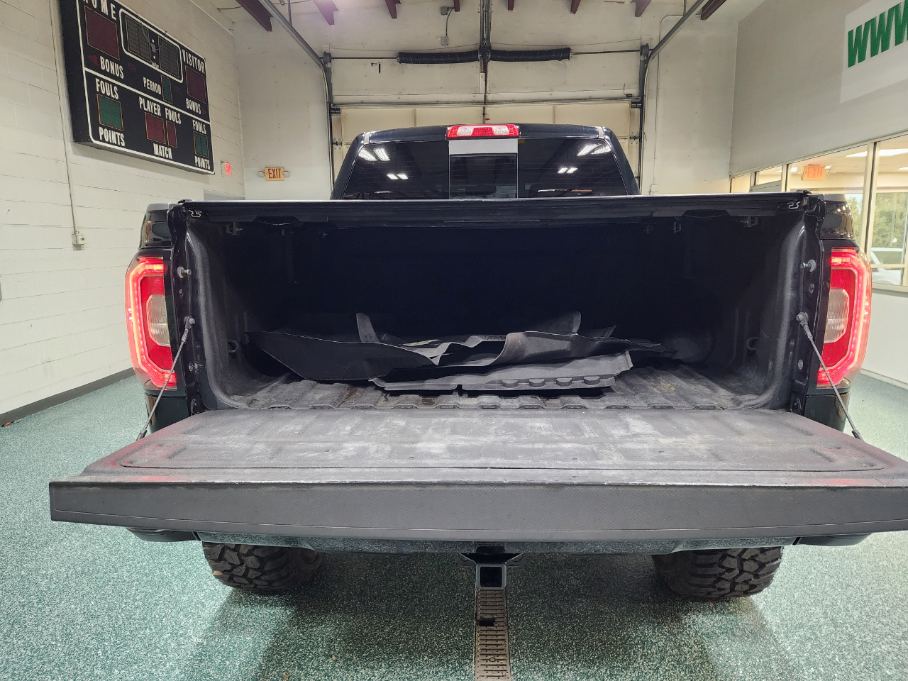 2018 Gmc Sierra 1500 SLT photo 19