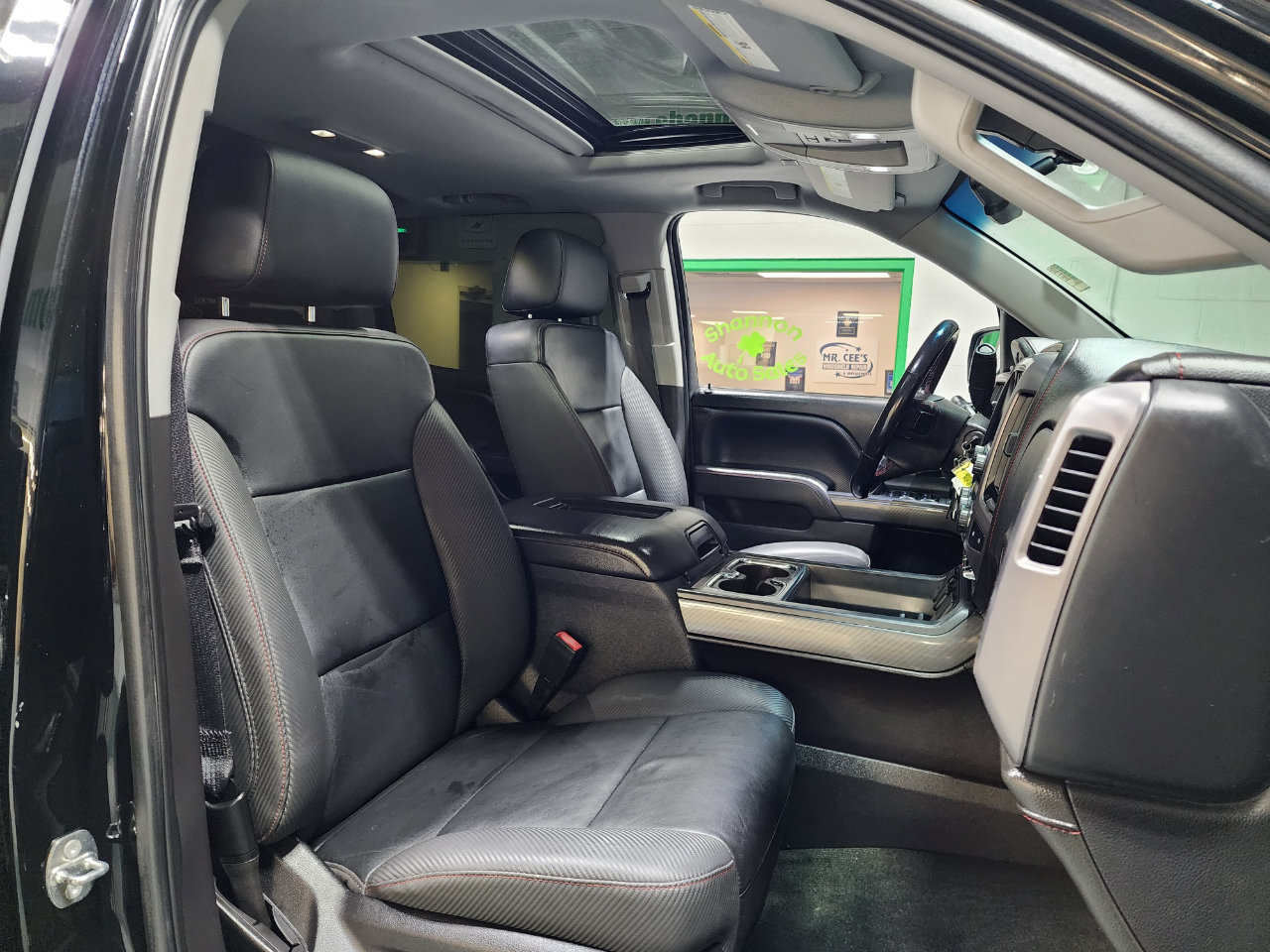 2018 Gmc Sierra 1500 SLT photo 22
