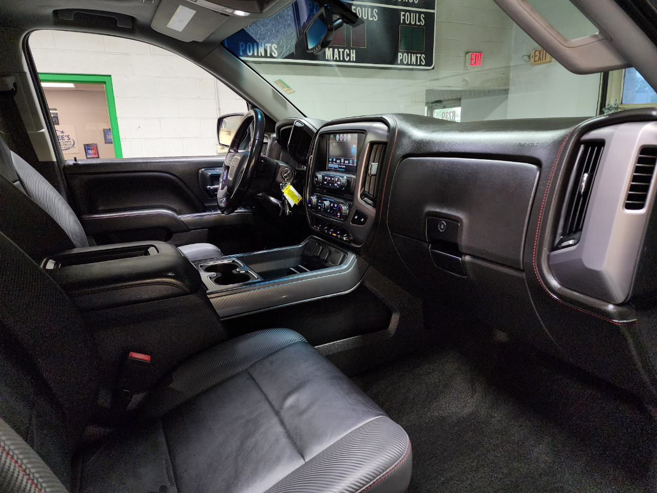 2018 Gmc Sierra 1500 SLT photo 23