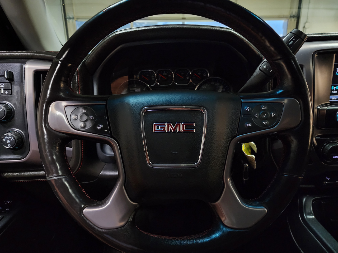 2018 Gmc Sierra 1500 SLT photo 26