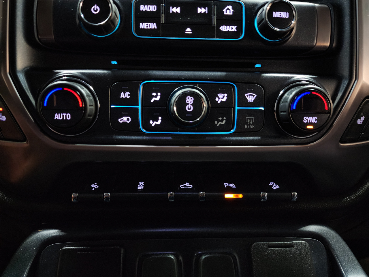 2018 Gmc Sierra 1500 SLT photo 33