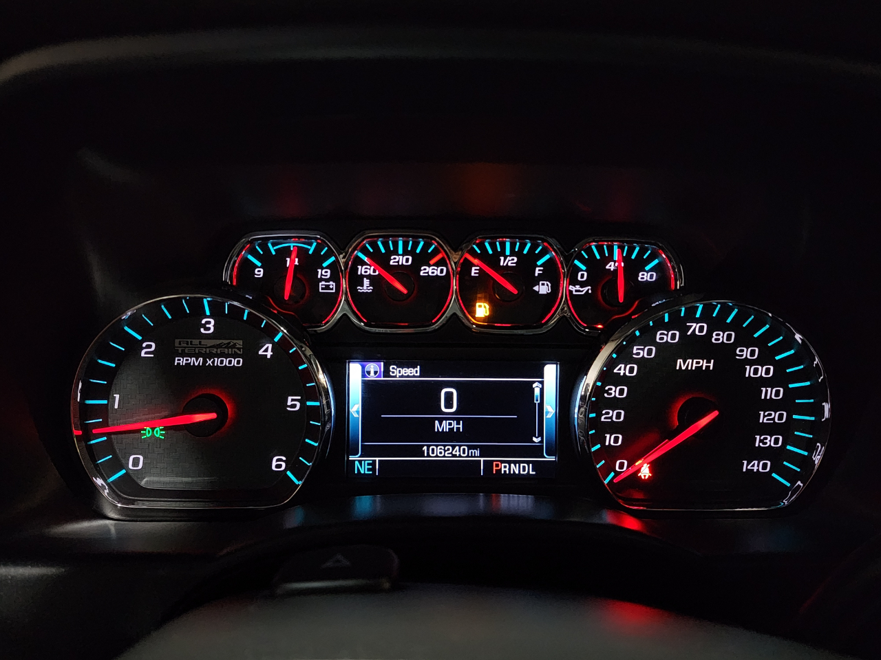 2018 Gmc Sierra 1500 SLT photo 40