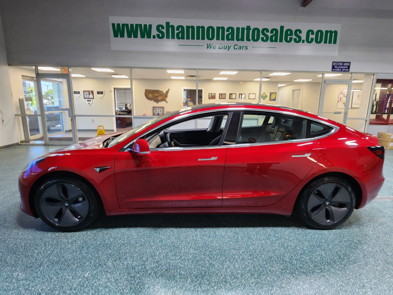 2018 Tesla Model 3 Long Range photo 7