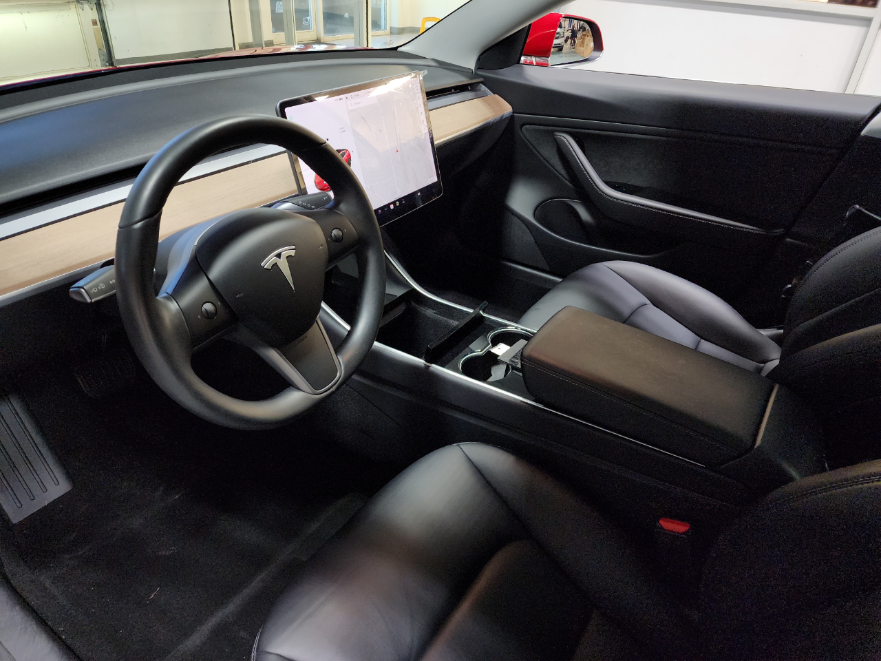 2018 Tesla Model 3 Long Range photo 12