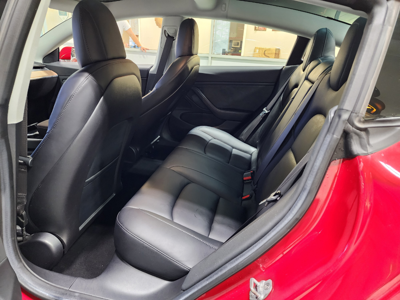 2018 Tesla Model 3 Long Range photo 15