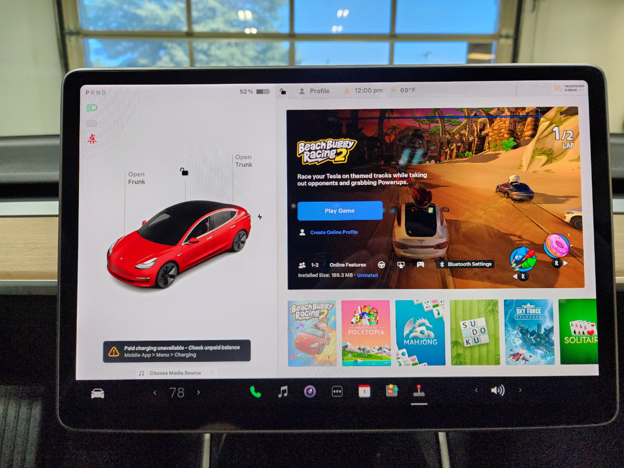 2018 Tesla Model 3 Long Range photo 23