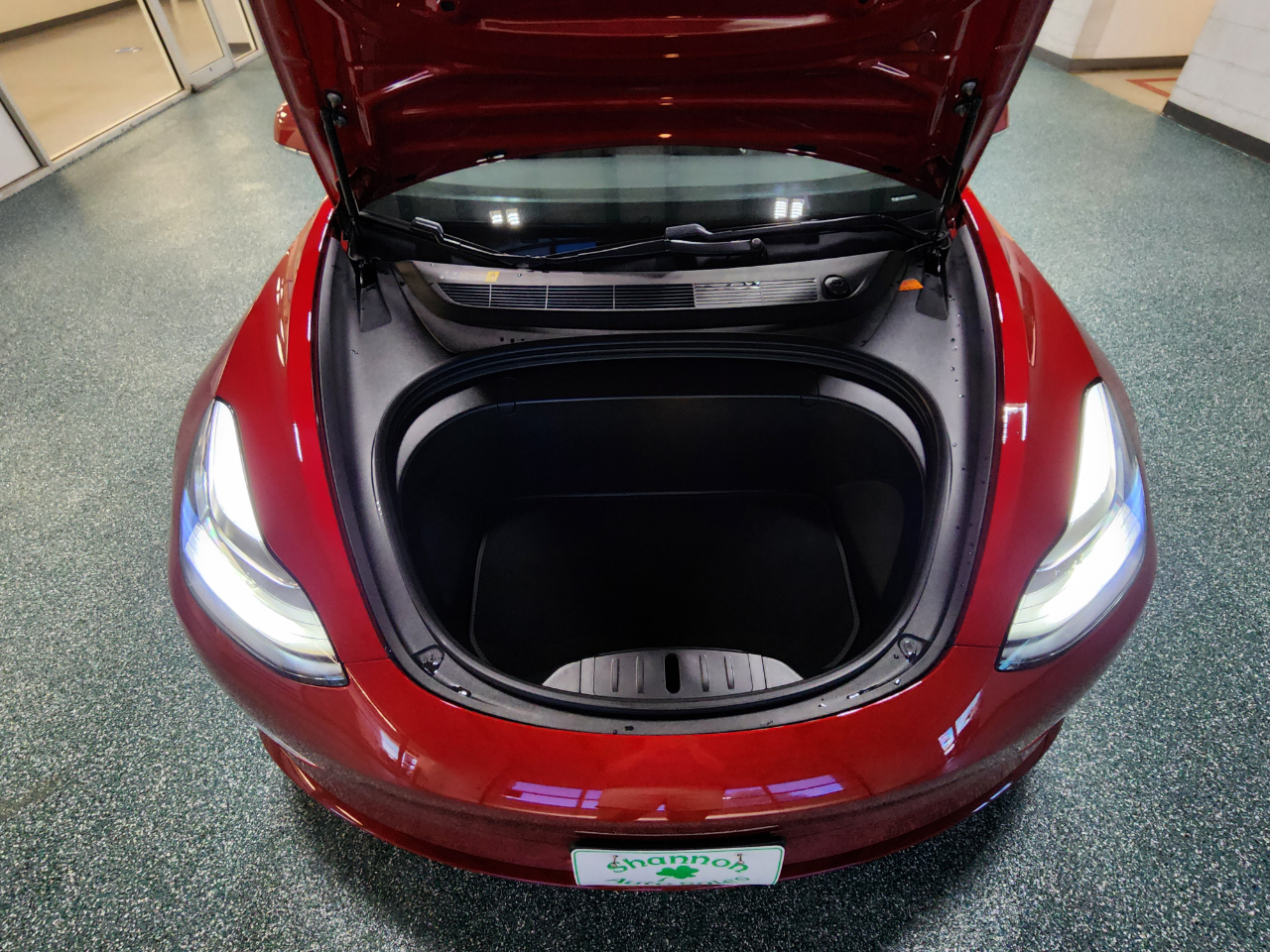 2018 Tesla Model 3 Long Range photo 24