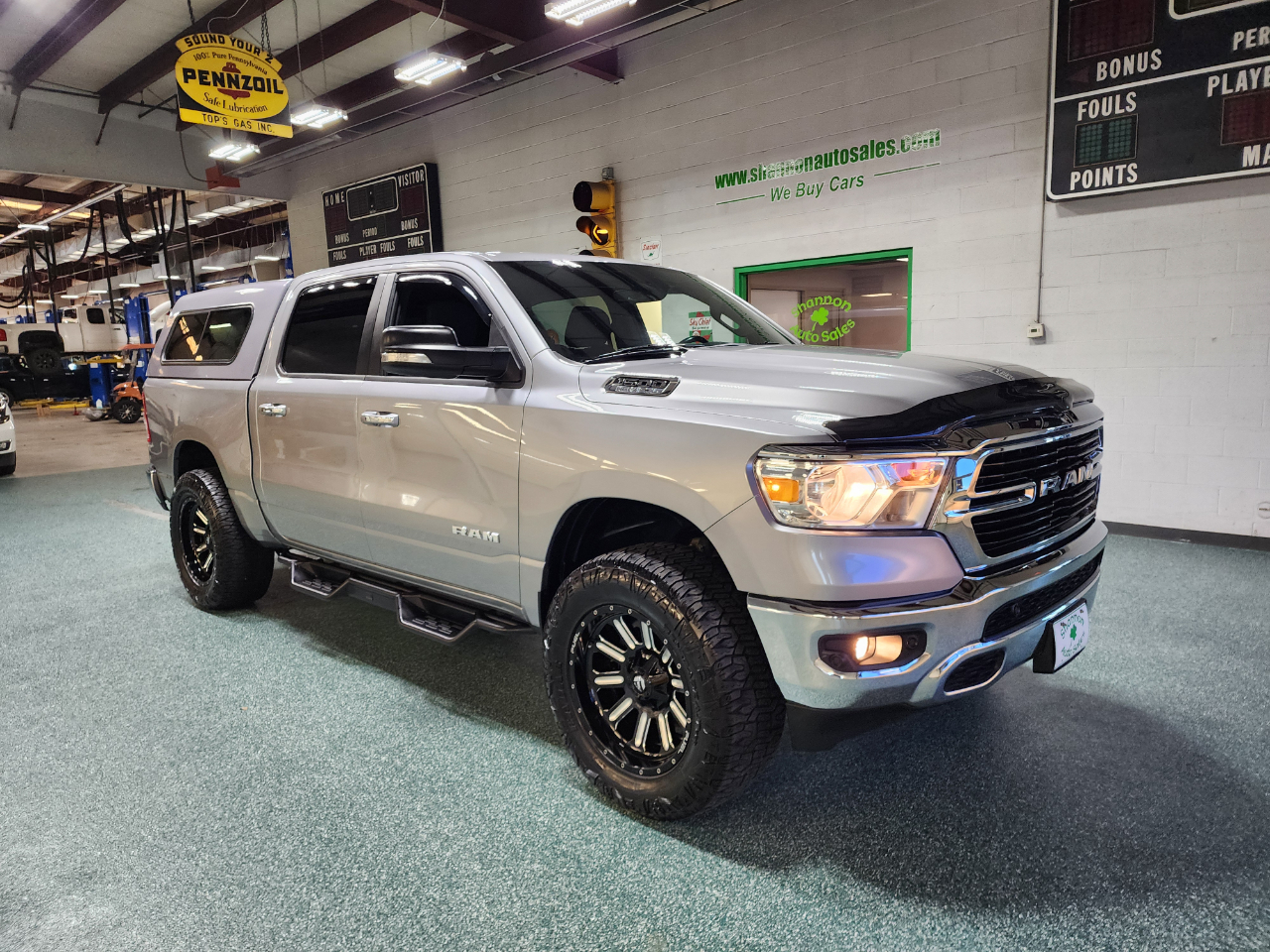 2019 Ram 1500 Big Horn photo 4