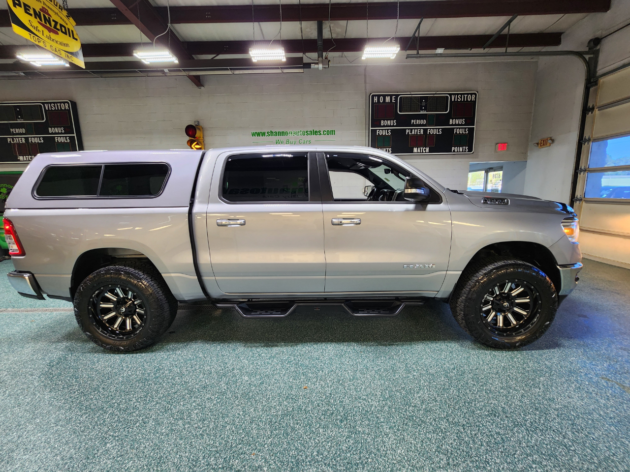 2019 Ram 1500 Big Horn photo 5