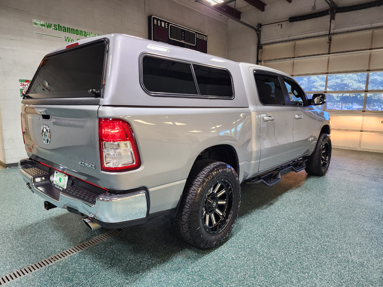 2019 Ram 1500 Big Horn photo 6