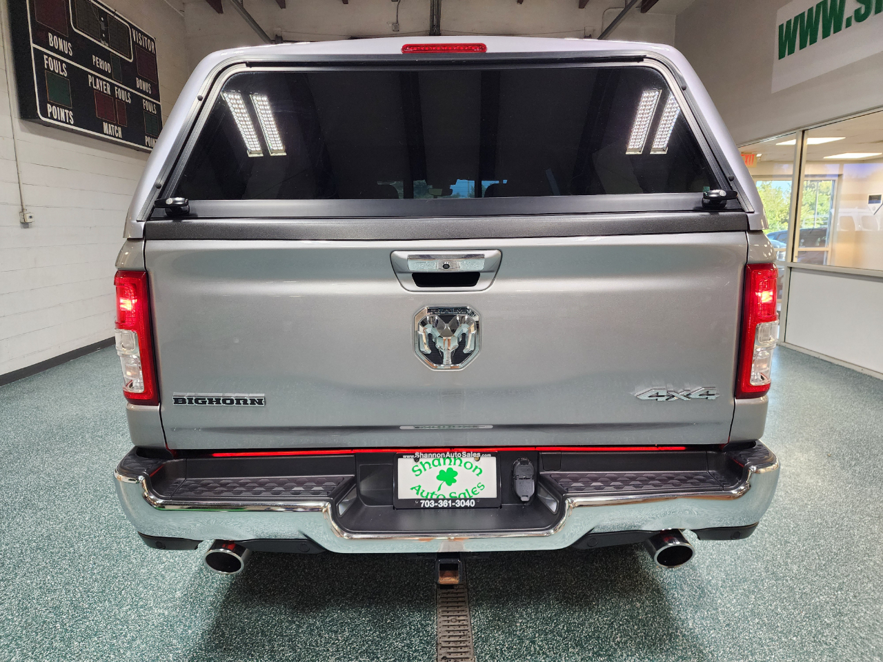 2019 Ram 1500 Big Horn photo 8