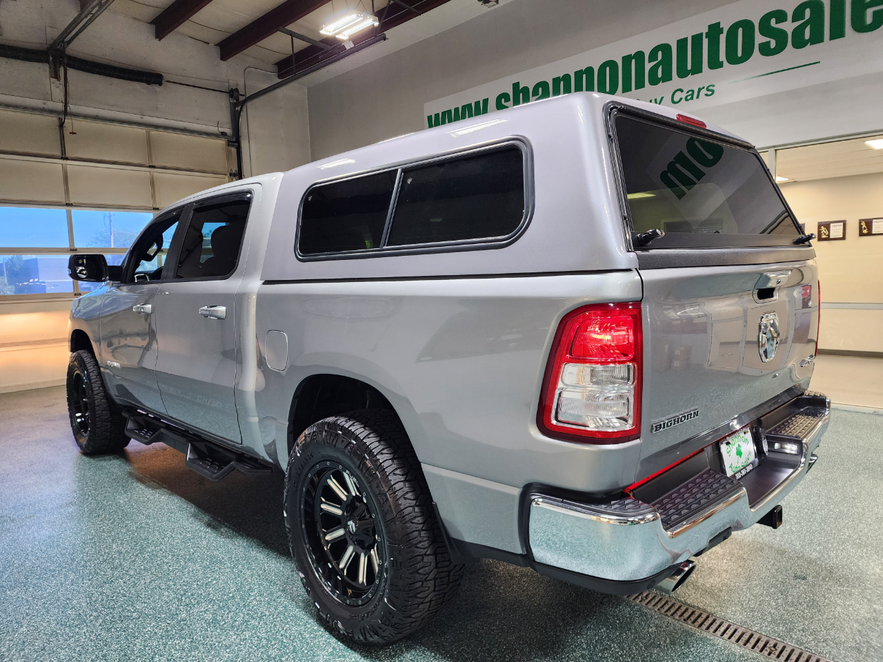 2019 Ram 1500 Big Horn photo 9