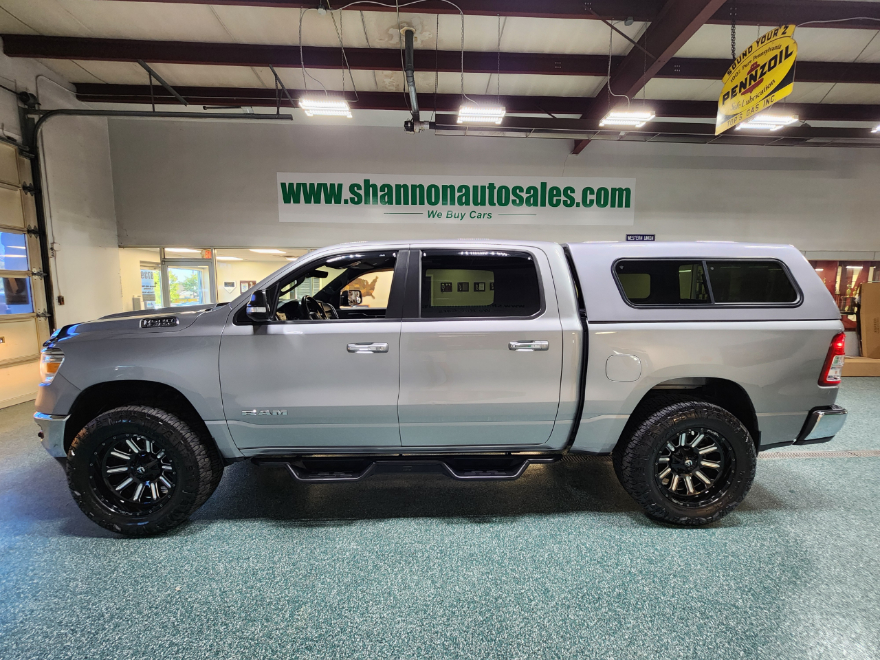 2019 Ram 1500 Big Horn photo 11