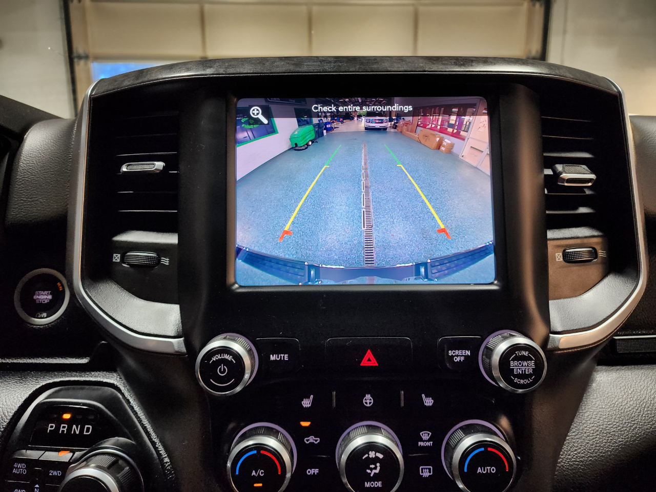 2019 Ram 1500 Big Horn photo 33