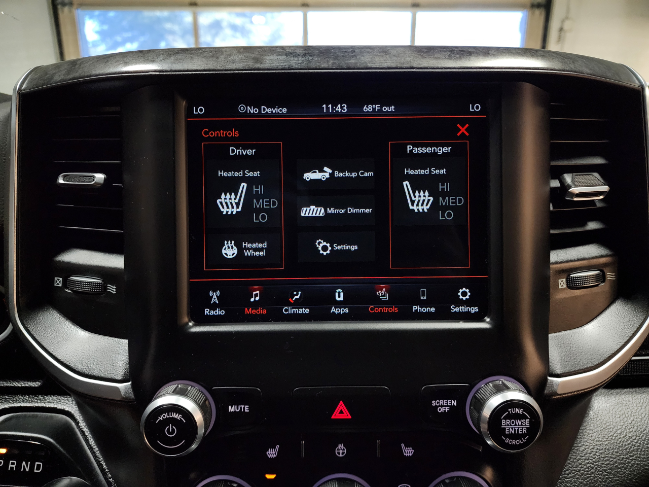 2019 Ram 1500 Big Horn photo 35