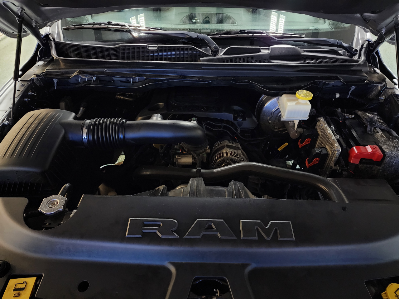 2019 Ram 1500 Big Horn photo 42