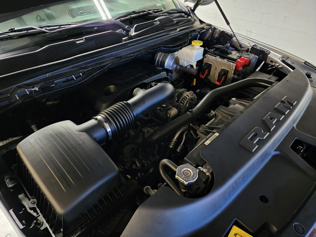2019 Ram 1500 Big Horn photo 43