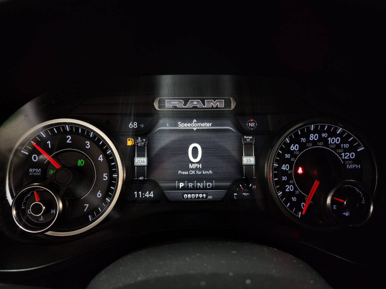 2019 Ram 1500 Big Horn photo 45
