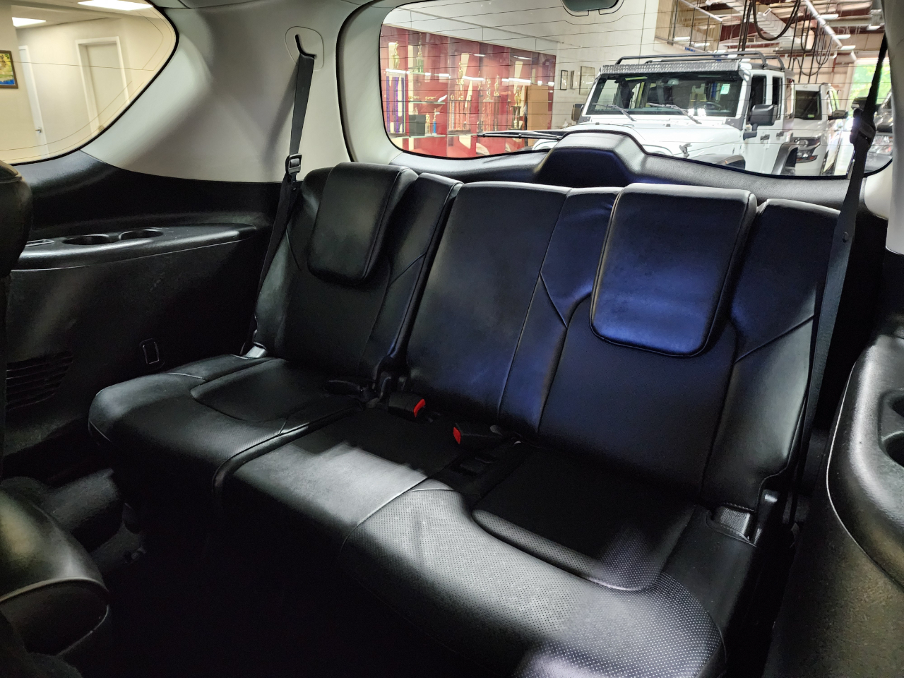 2019 Infiniti QX80 Limited photo 18