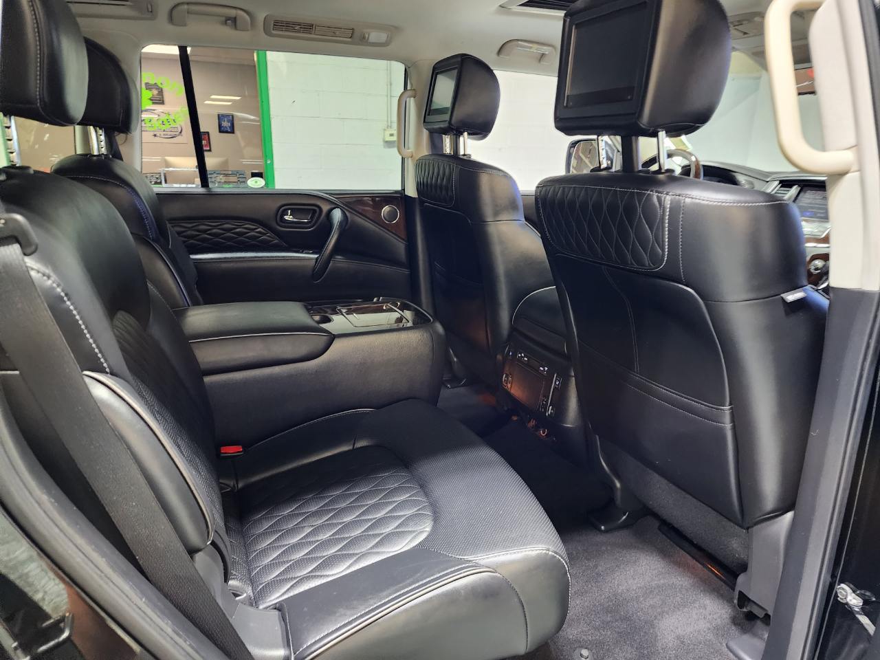 2019 Infiniti QX80 Limited photo 22