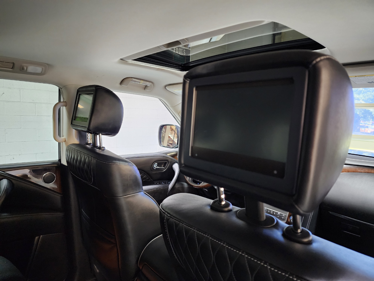 2019 Infiniti QX80 Limited photo 23
