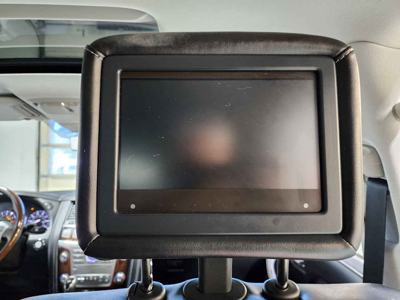 2019 Infiniti QX80 Limited photo 25