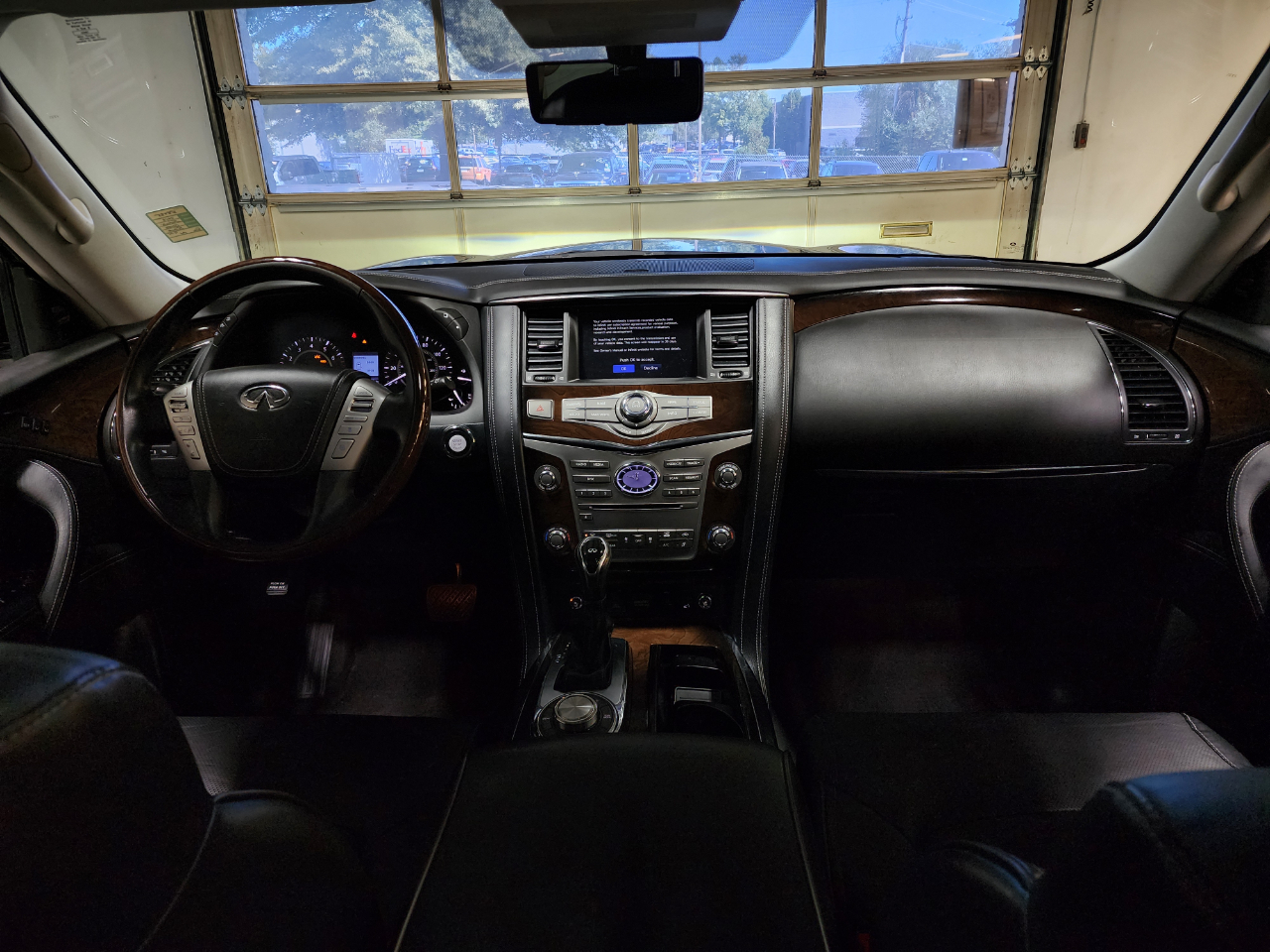 2019 Infiniti QX80 Limited photo 28