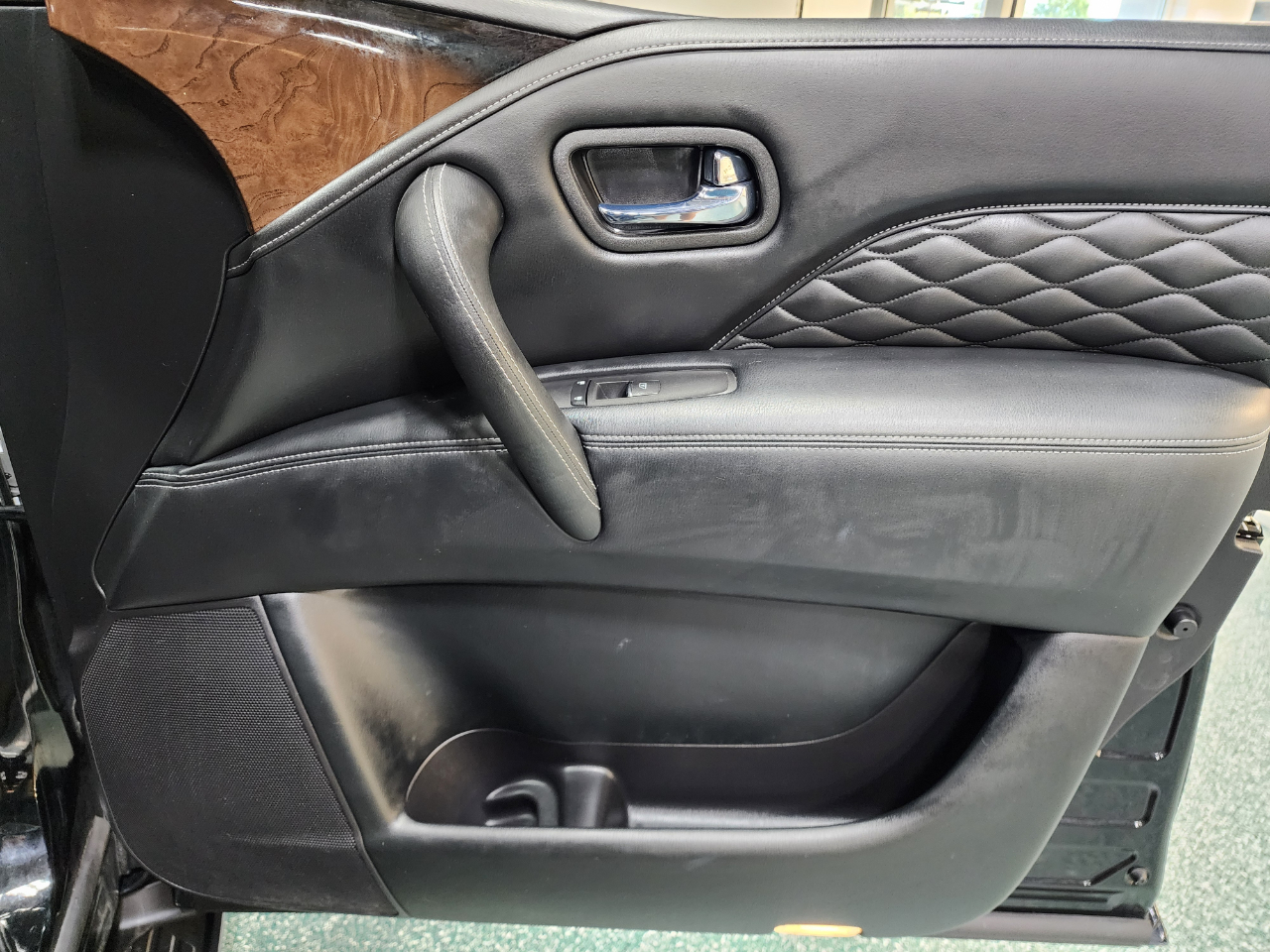 2019 Infiniti QX80 Limited photo 31