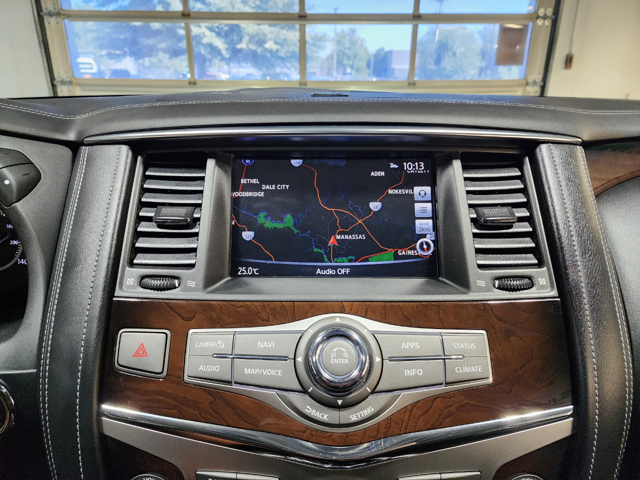 2019 Infiniti QX80 Limited photo 34