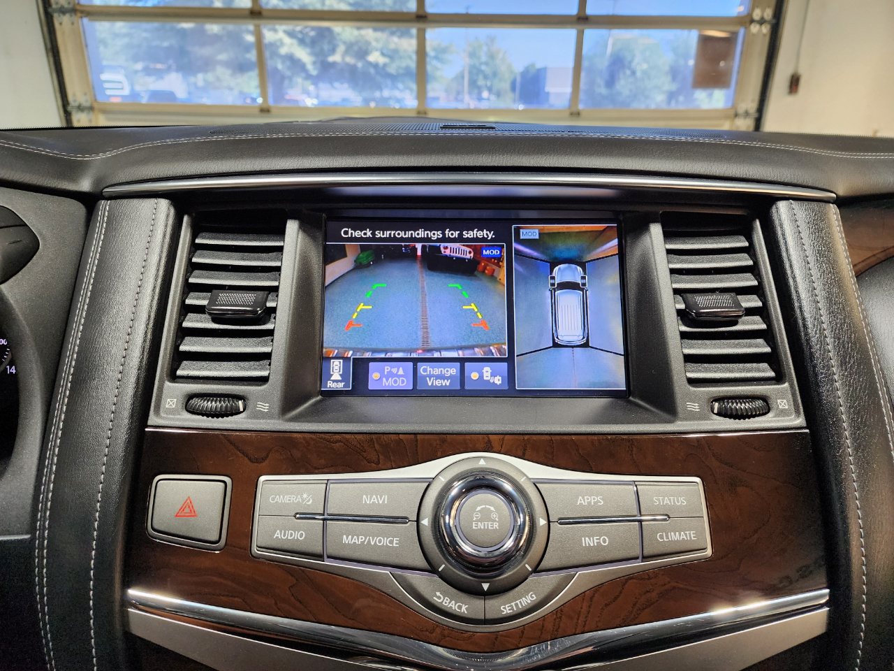 2019 Infiniti QX80 Limited photo 35