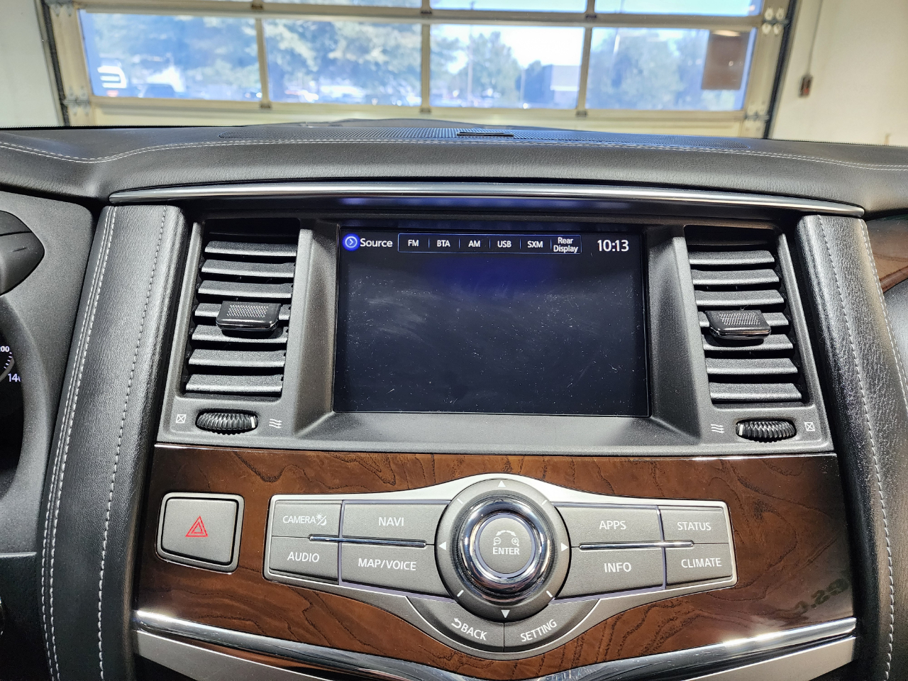 2019 Infiniti QX80 Limited photo 36