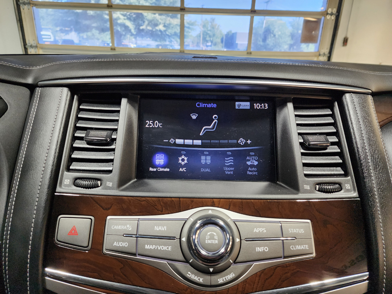 2019 Infiniti QX80 Limited photo 37