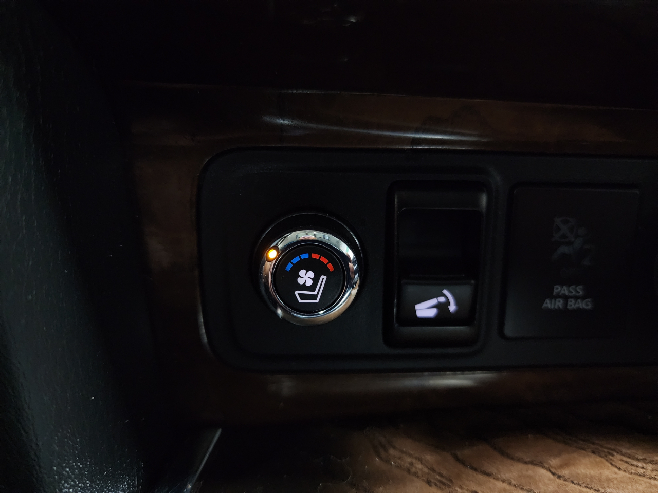 2019 Infiniti QX80 Limited photo 39