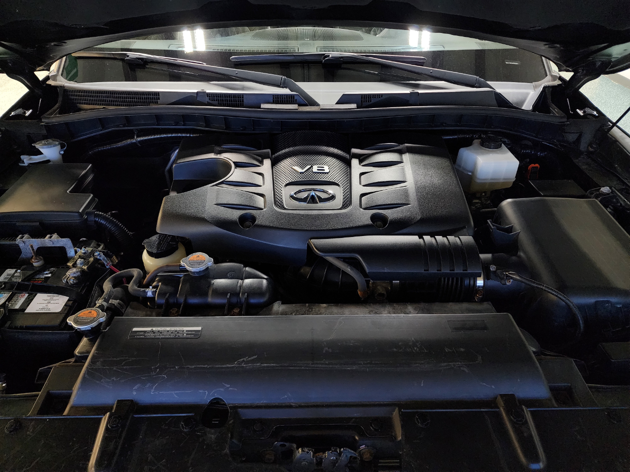 2019 Infiniti QX80 Limited photo 45