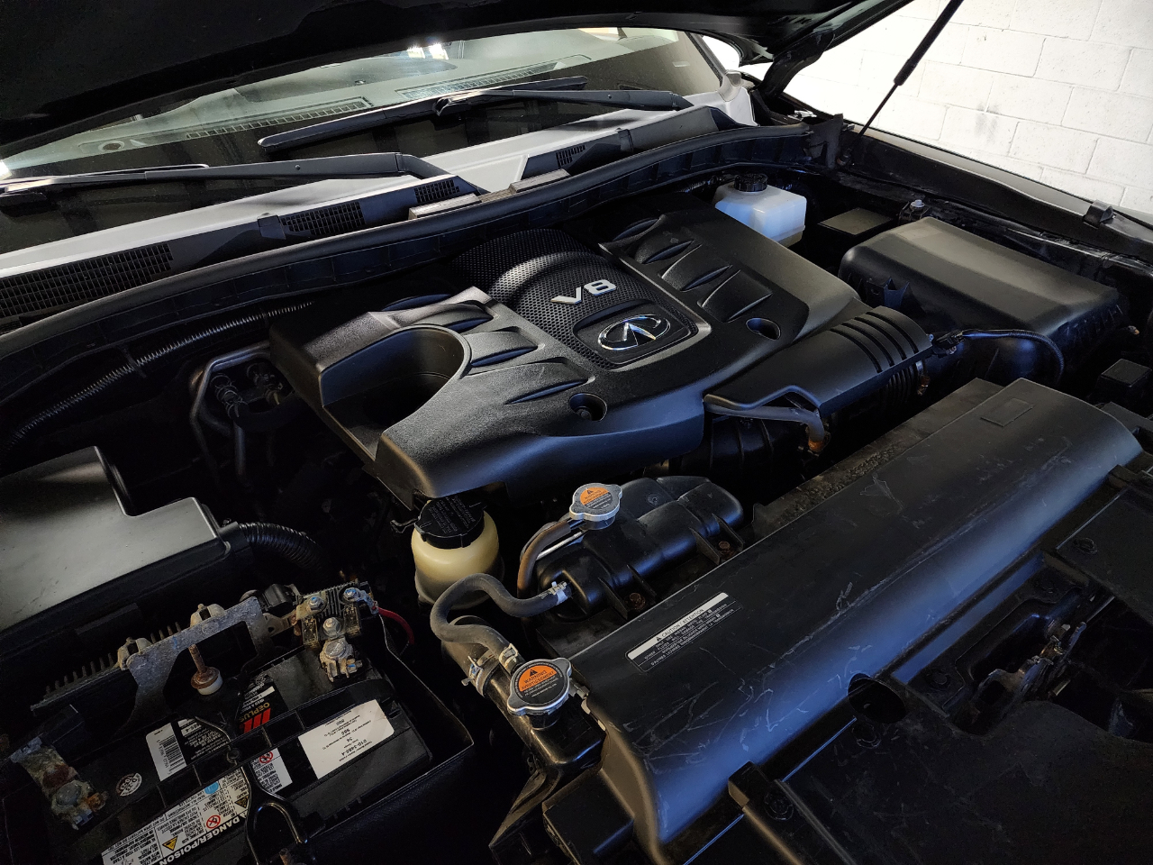 2019 Infiniti QX80 Limited photo 46