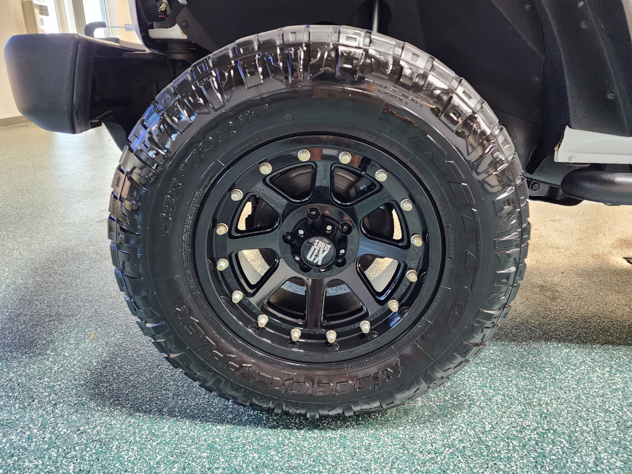 2018 Jeep Wrangler Unlimited Sport S photo 11