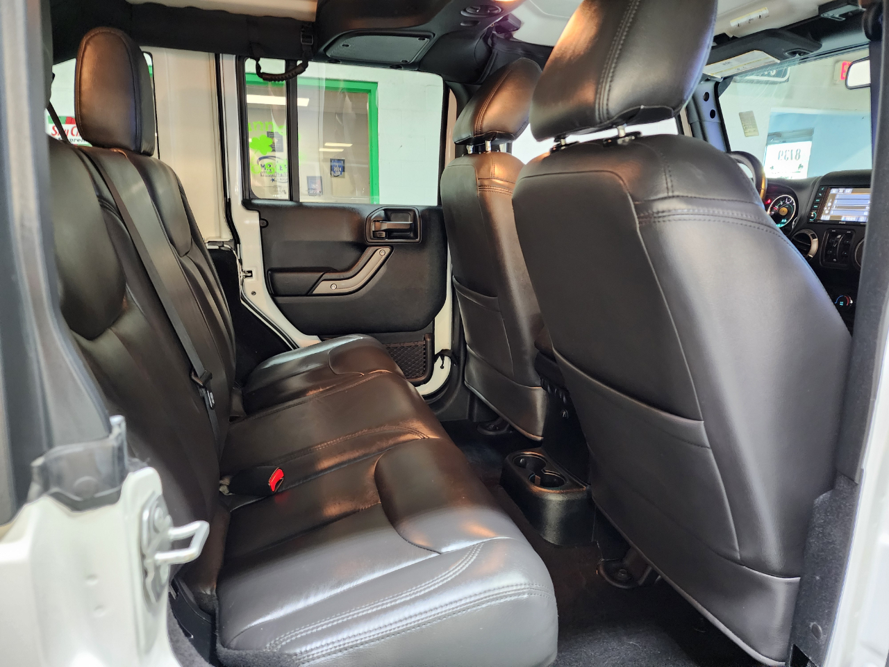 2018 Jeep Wrangler Unlimited Sport S photo 18