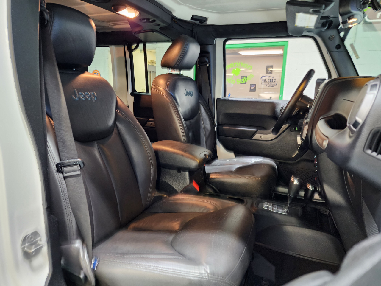 2018 Jeep Wrangler Unlimited Sport S photo 19