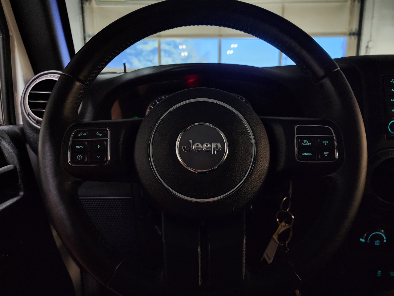 2018 Jeep Wrangler Unlimited Sport S photo 20