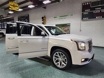 2020 GMC Yukon XL 4WD 4dr Denali