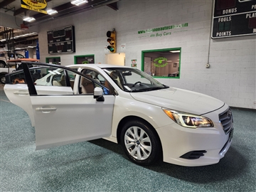 2016 Subaru Legacy 4dr Sdn 2.5i Premium PZEV
